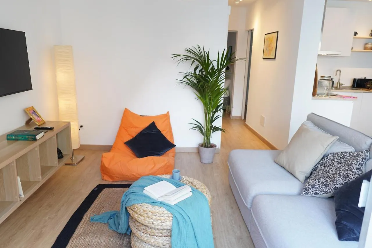 Wind House Apartment El Medano