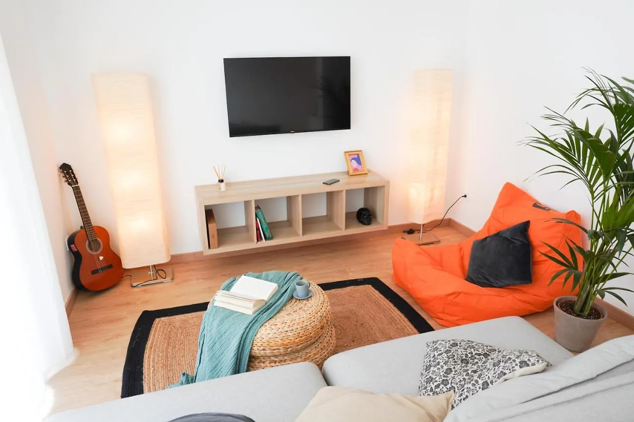 Wind House Apartment El Medano  Spain
