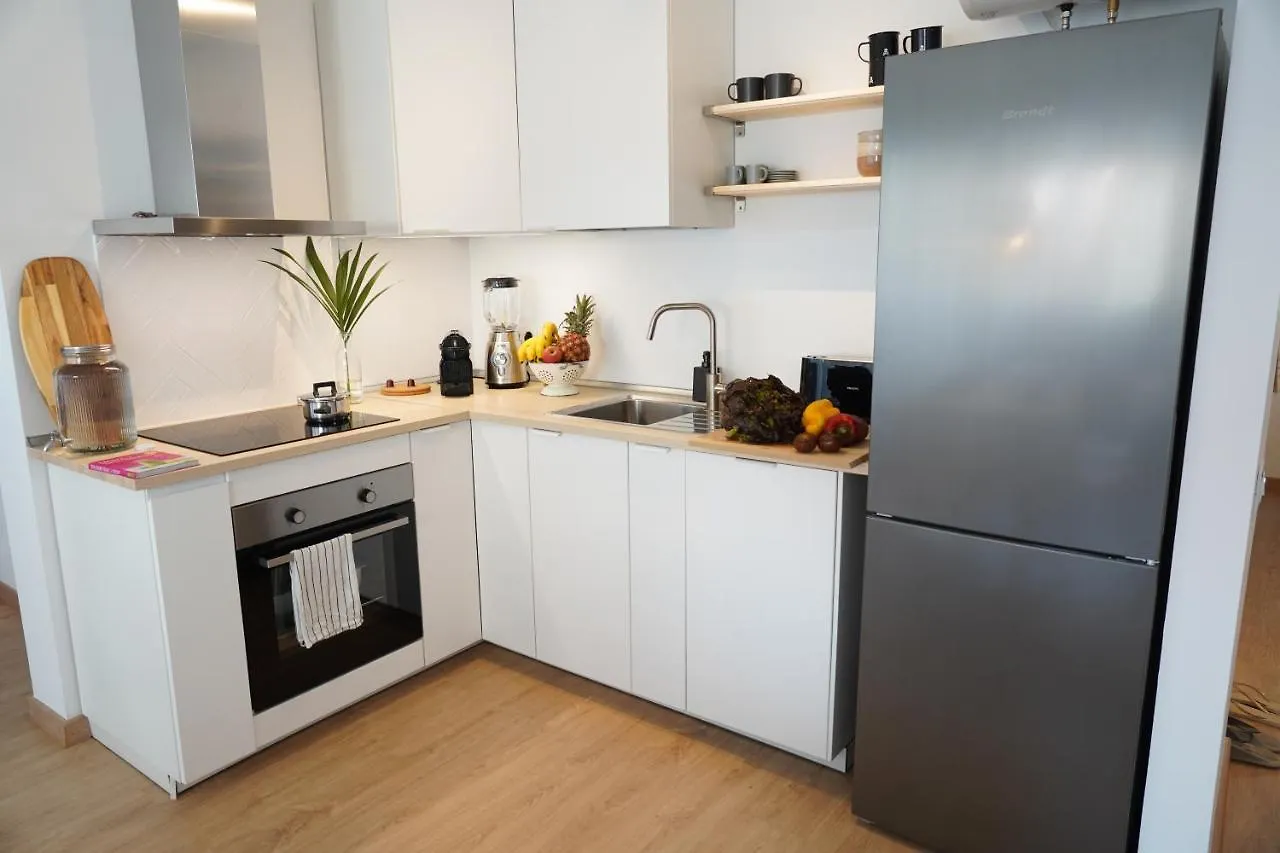 Wind House Apartment El Medano  0*, El Medano (Tenerife)