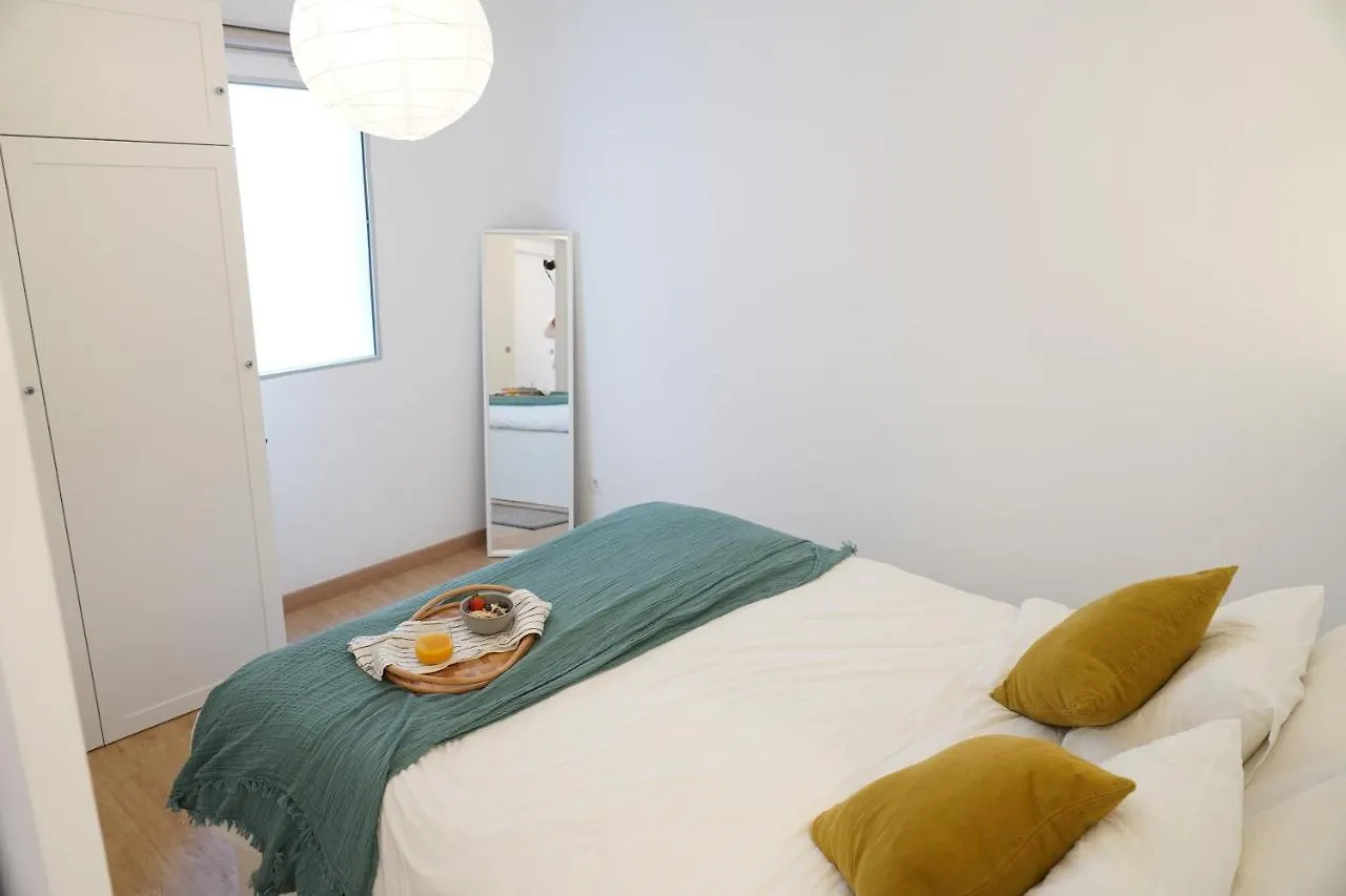Wind House Apartment El Medano  Spain