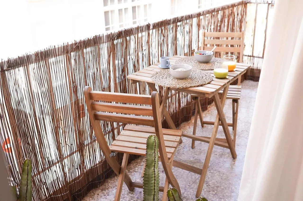 Wind House Apartment El Medano