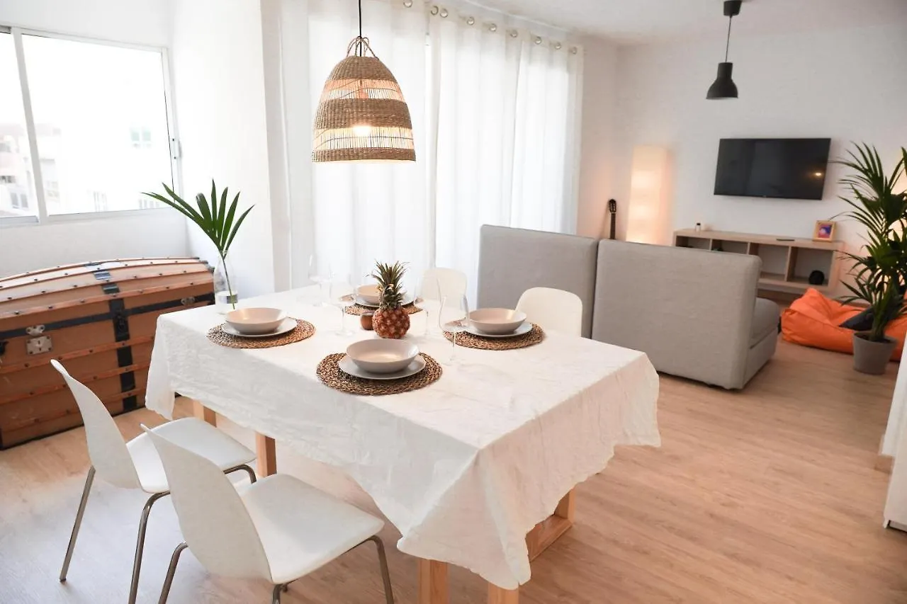 Wind House Apartment El Medano   El Medano (Tenerife)