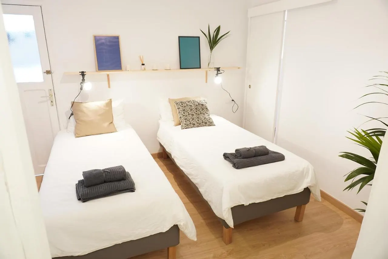 Wind House Apartment El Medano
