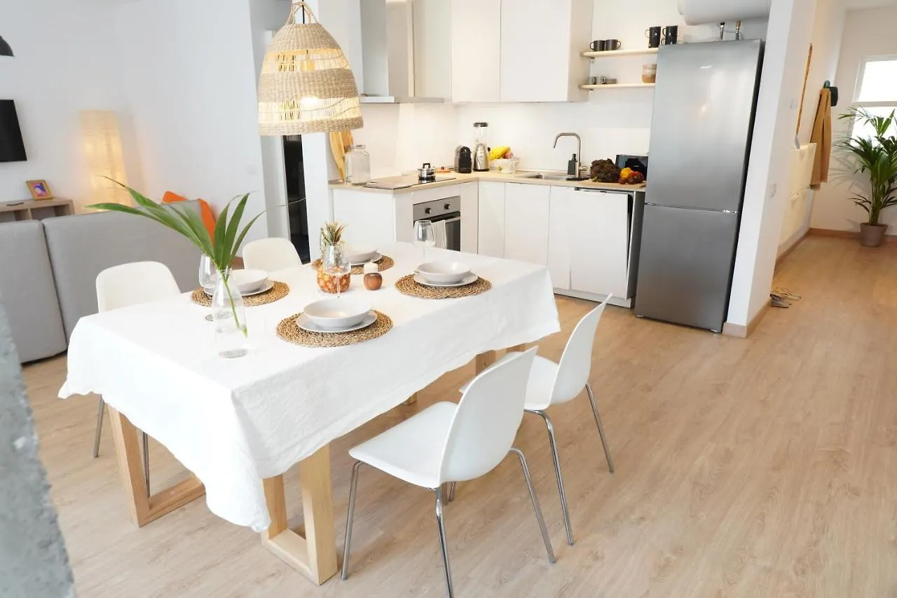 Wind House Apartment El Medano