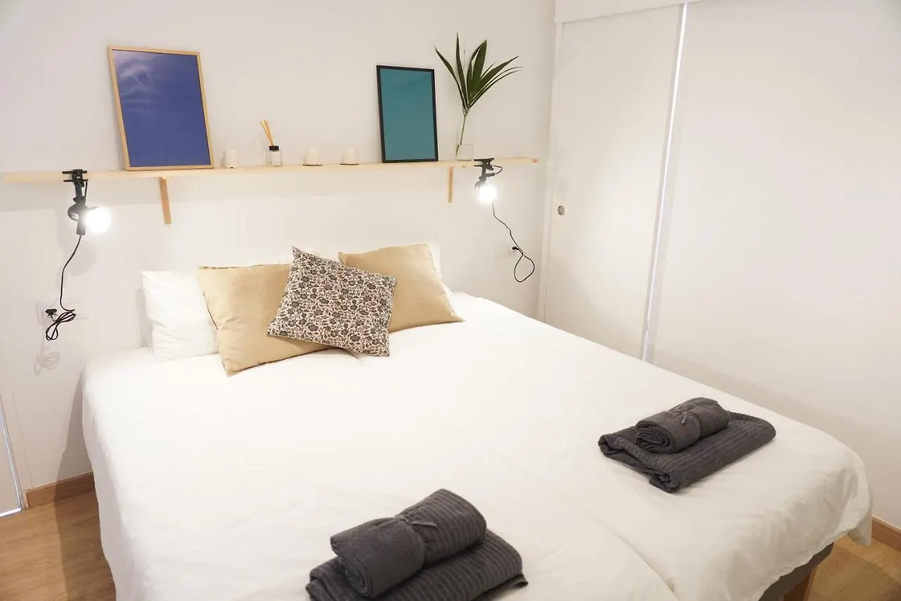 Wind House Apartment El Medano